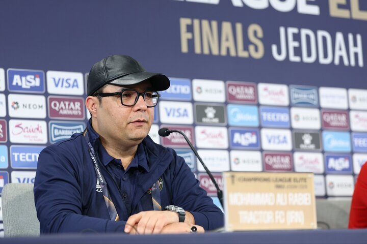 ربیعی: پنالتی مانند آب یخ بر پیکر تیم بود/ جانانه کار کردیم