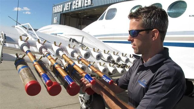 بارورسازی ابرها