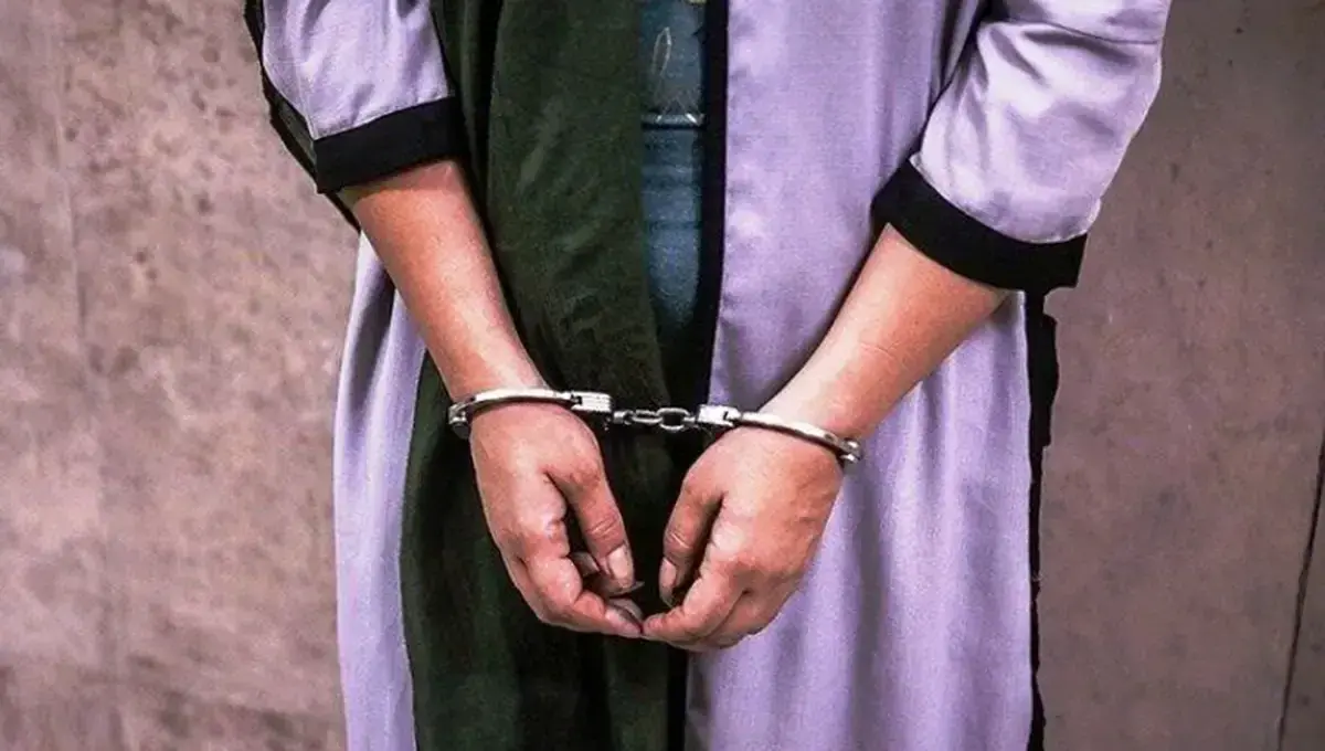 بازداشت زن جوان در شیراز به اتهام جاسوسی