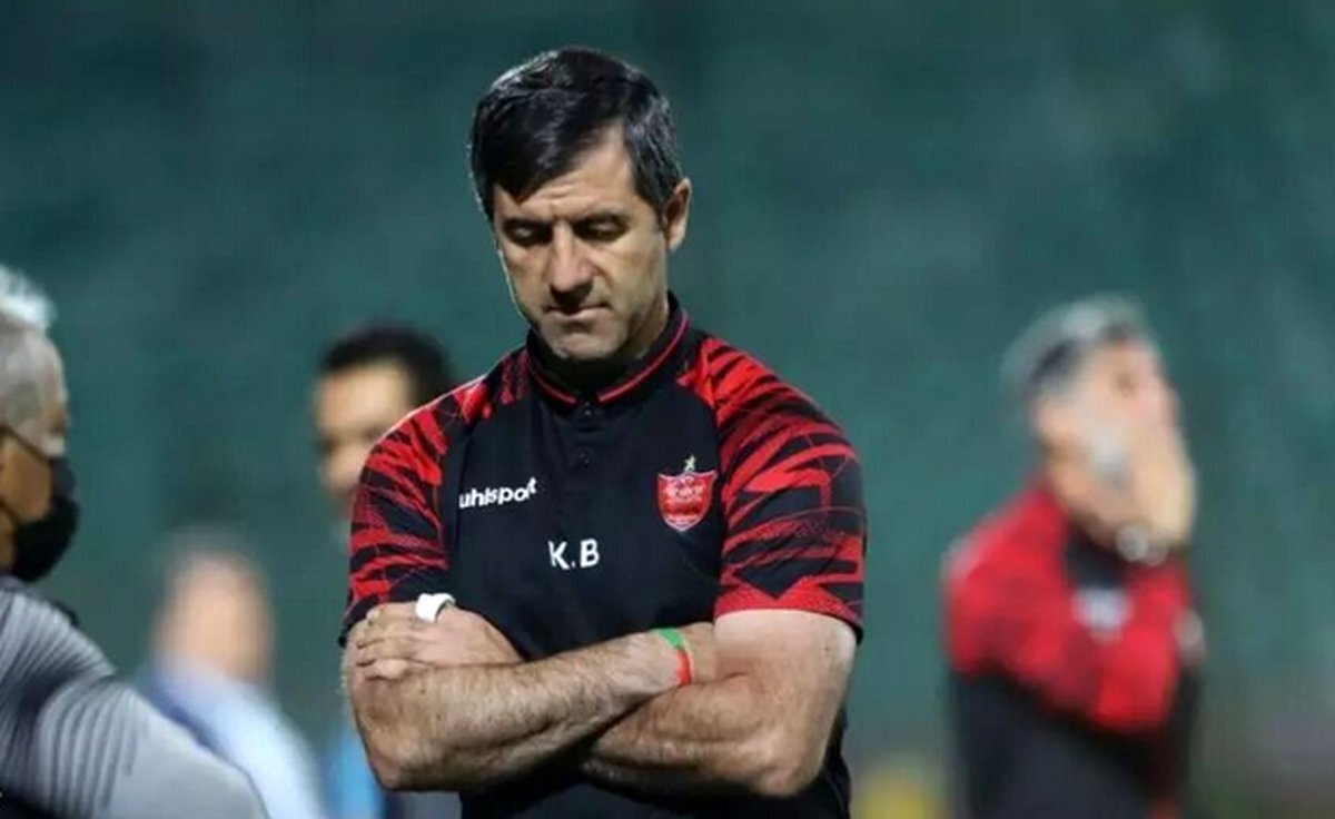 شروع تمرینات پرسپولیس با کریم باقری در سایه بحران