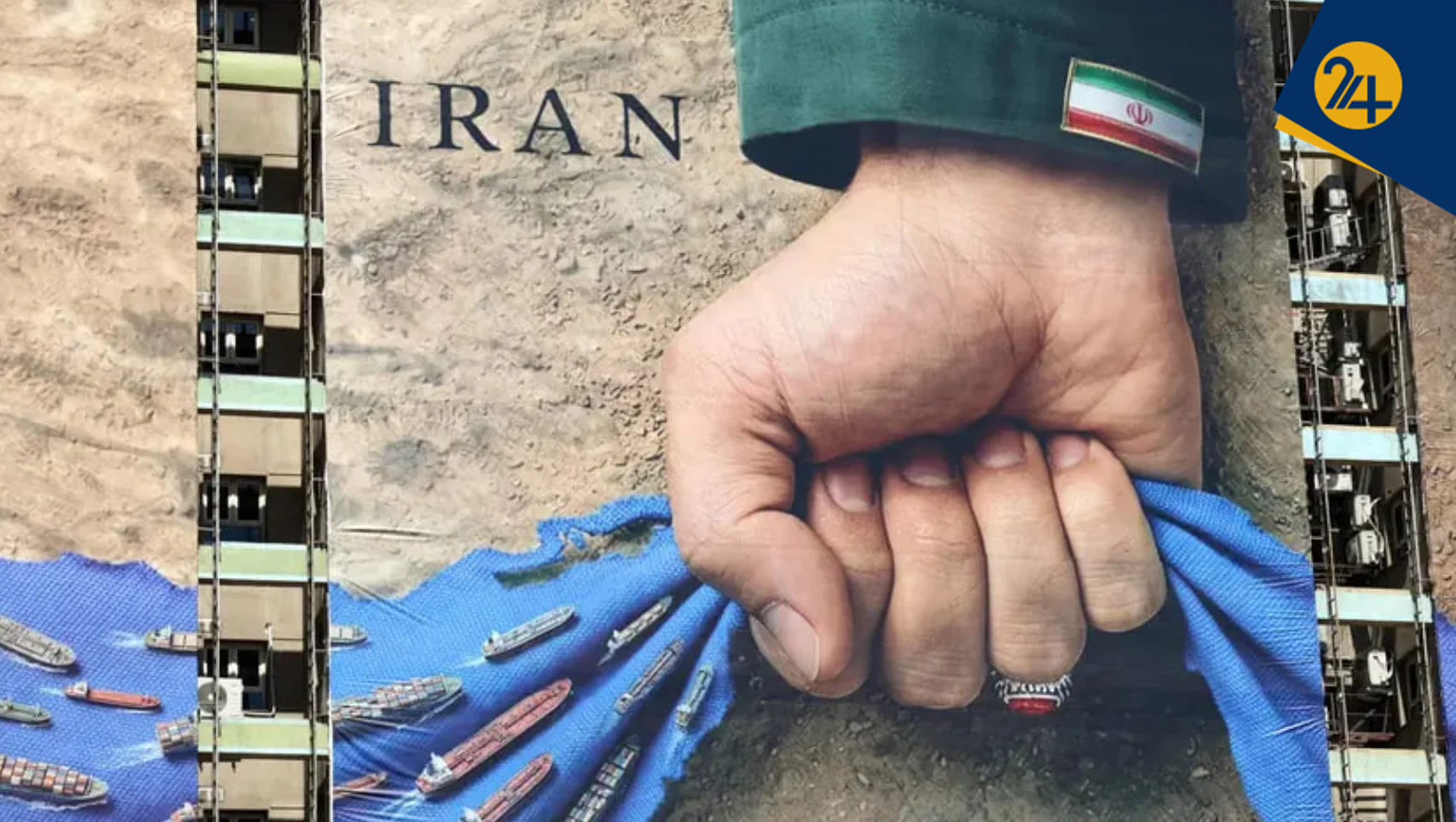 با محاصره دریایی، کاهش تولید نفت اجتناب‌ناپذیر است | با خط لوله تا یک میلیون بشکه نفت می فروشیم | باید مصرف داخلی را افزایش دهیم