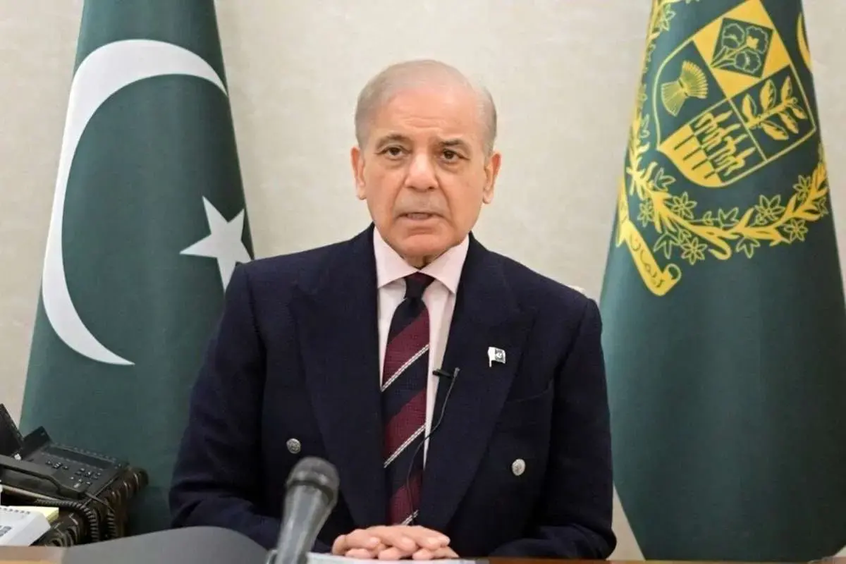 نخست‌وزیر پاکستان وارد دوحه شد