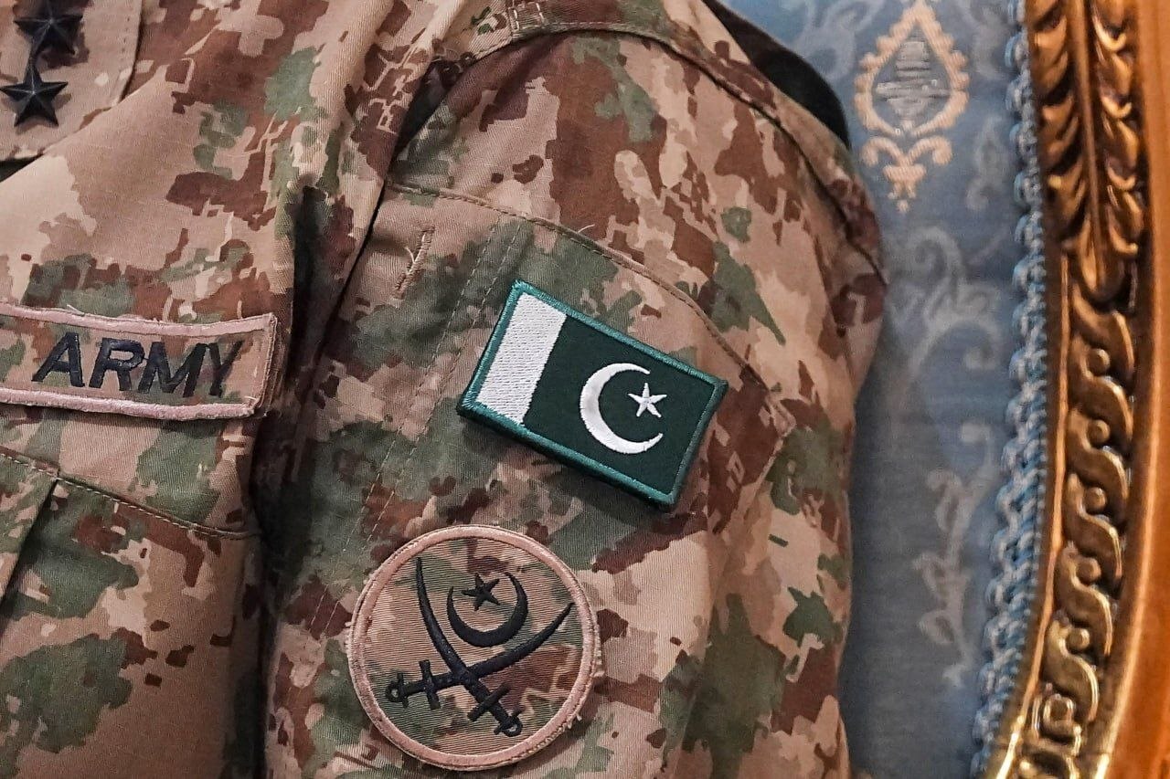 تصاویر | حاشیه‌های دیدار قالیباف با عاصم منیر