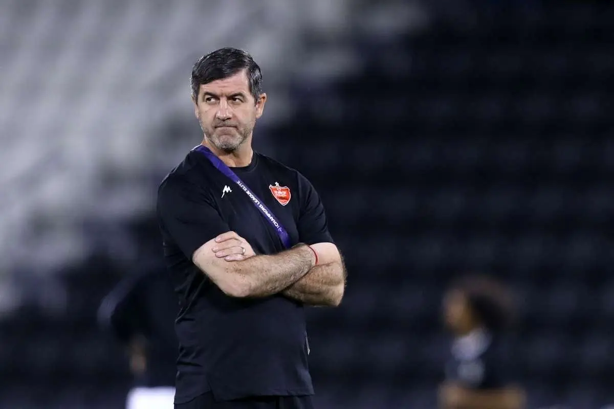 کریم باقری؛ مردِ تنهای پرسپولیس!