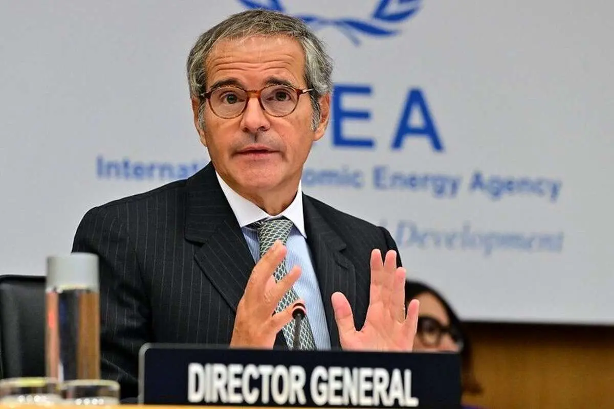 هشدار گروسی درباره توان هسته‌ای کره شمالی