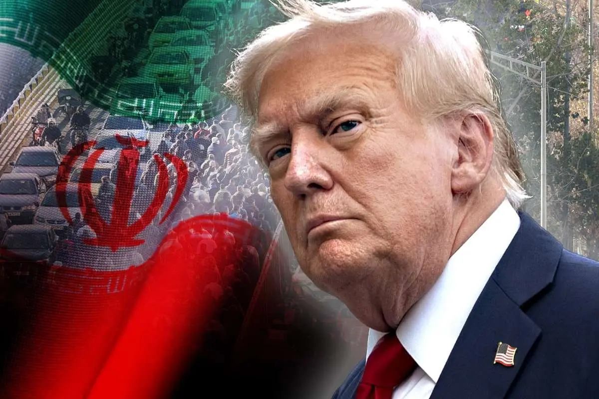 ادعاهای تازه ترامپ: احتمال توافق با ایران زیاد است | ایران موافقت کرده که سلاح هسته‌ای نداشته باشد