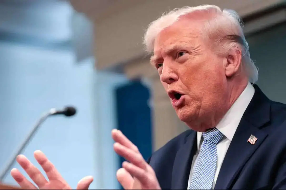 ببینید| ترامپ: ممکن است به پاکستان سفر کنم