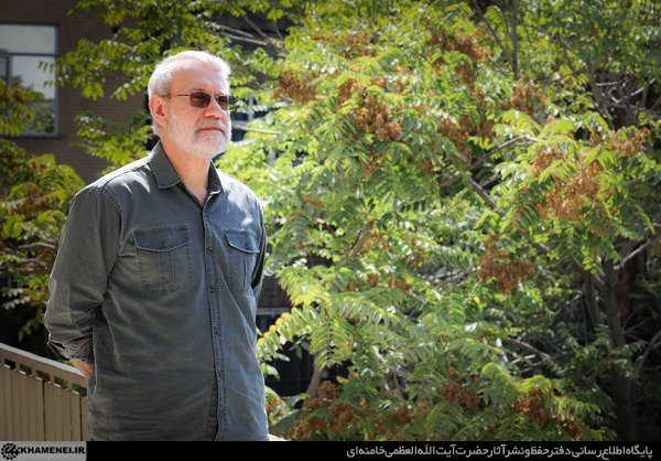 علی لاریجانی