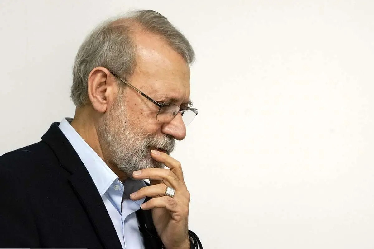 علی لاریجانی