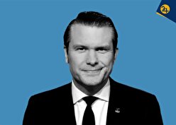 پیت هگست کیست؟ | وزیر جنگ‌طلب ترامپ که دیالوگ فیلم را به جای آیه انجیل جا زد