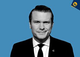 پیت هگست کیست؟ | وزیر جنگ‌طلب ترامپ که دیالوگ فیلم را به جای آیه انجیل جا زد