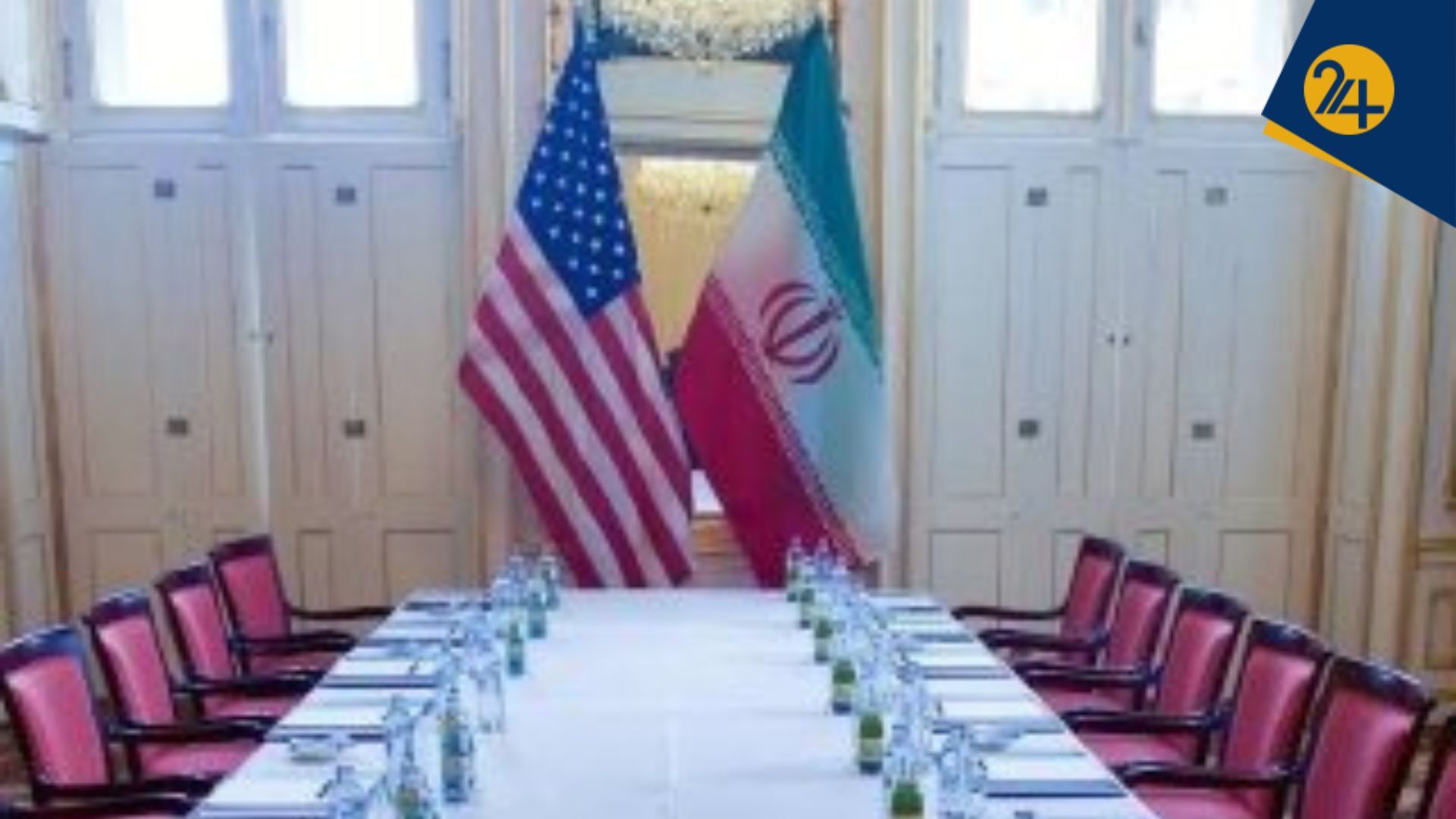 ایران و آمریکا