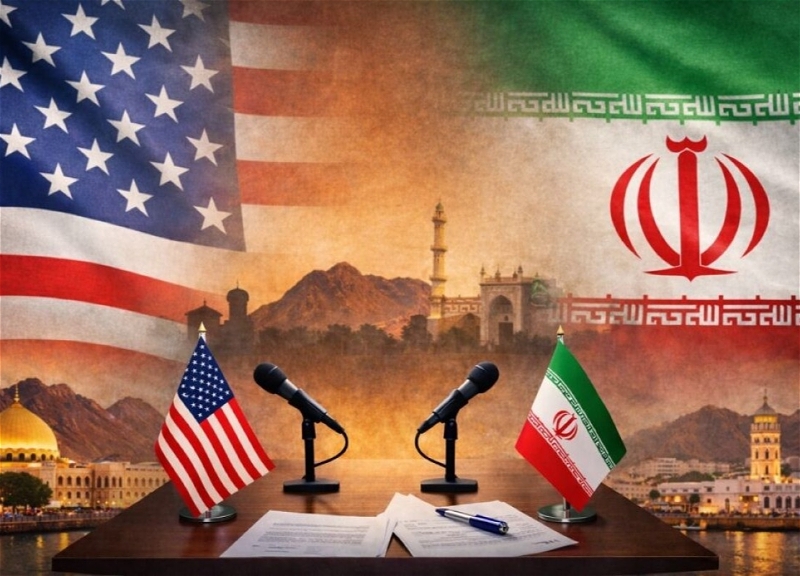 ایران و آمریکا