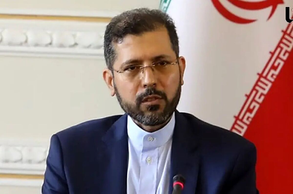 خطیب‌زاده: تهران آتش‌بس موقت را نمی‌پذیرد