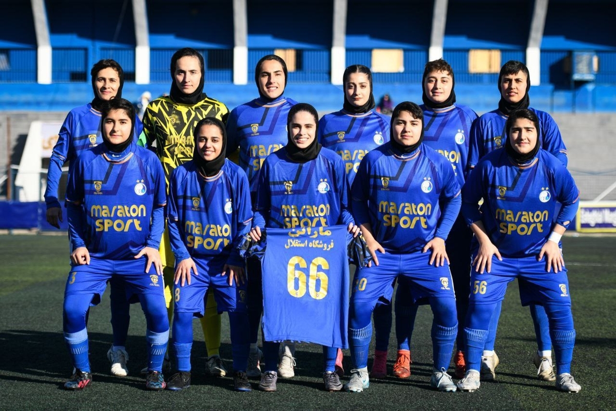 رسمی| استقلال قهرمان لیگ برتر!