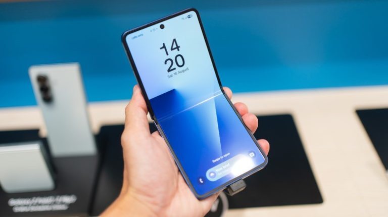 سامسونگ گلکسی زد فلیپ 7 (Samsung Galaxy Z Flip7)