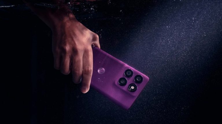 گوشی ضد آب موتورولا اج 60 پرو