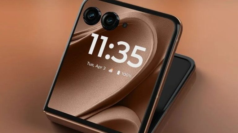 موتورولا ریزر پلاس (Motorola Razr+)