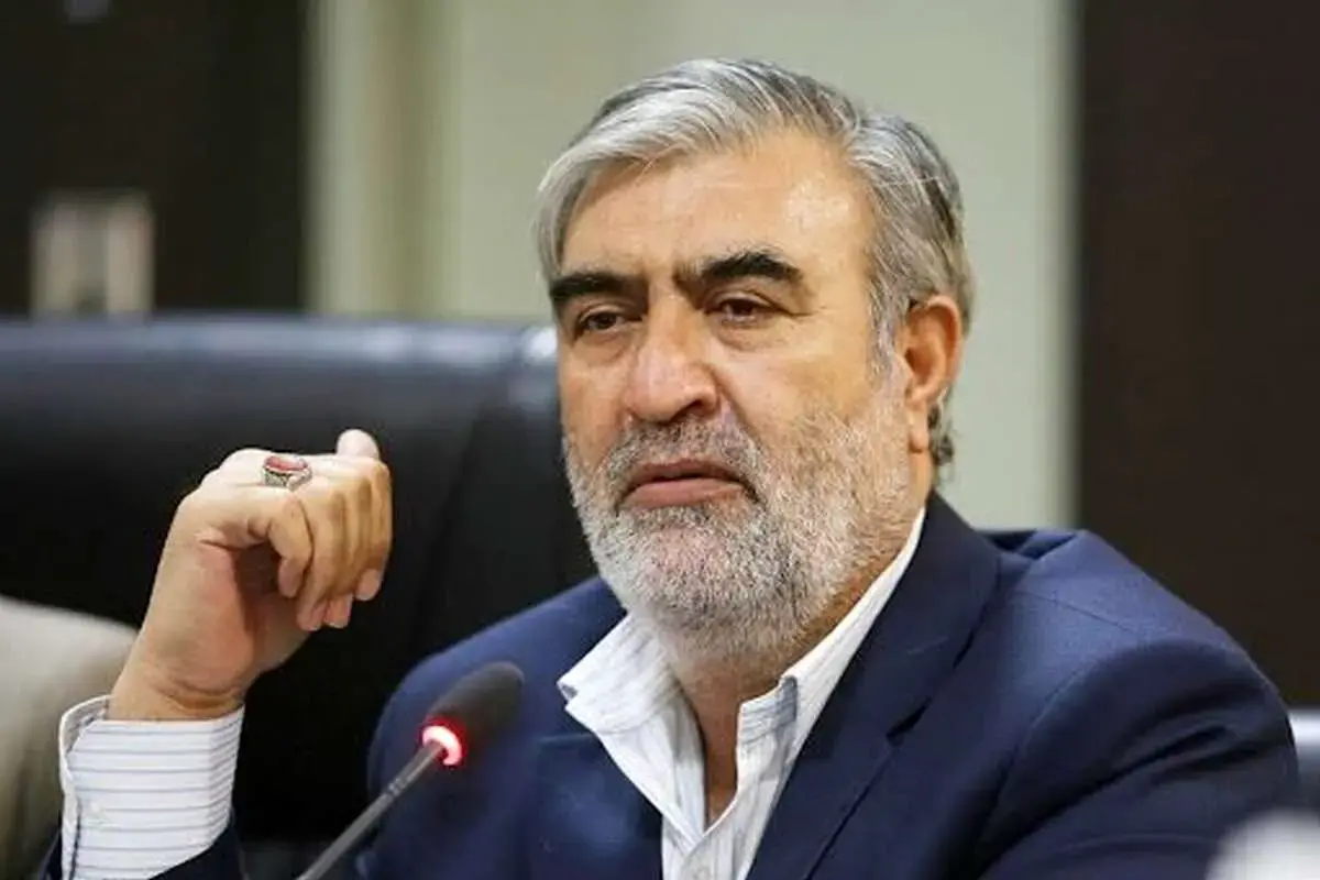 واکنش رئیس کمیسیون امنیت ملی به بسته شدن تنگه هرمز: لذت ببرید!