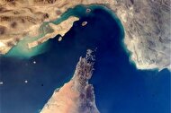 ببینید | تصاویر جدید از وضعیت تنگه هرمز