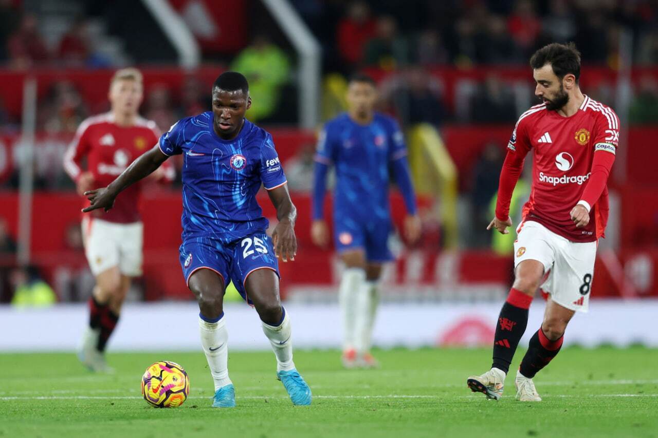 ترکیب چلسی و منچستر یونایتد