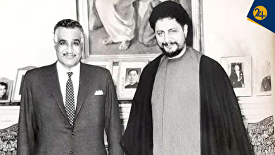 ناصر و صدر؛ تلاقی ناسیونالیسم و دین | تصویر امکان‌های از دست رفته در خاورمیانه