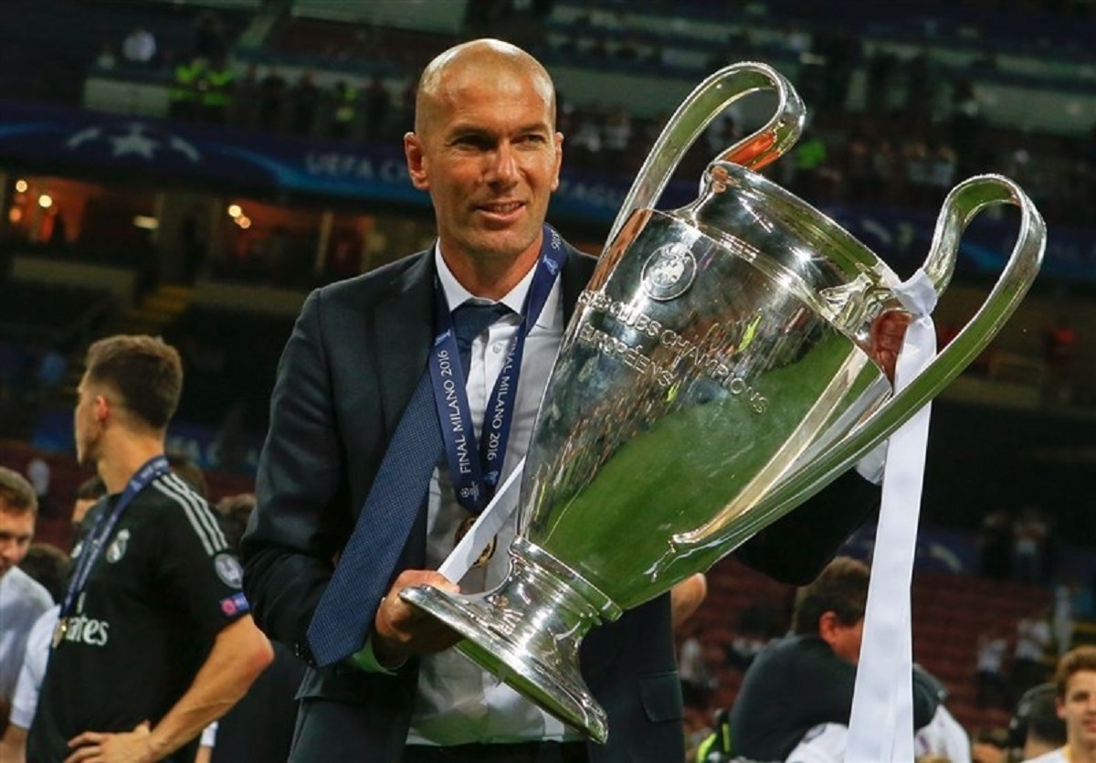 توافق فدراسیون فوتبال فرانسه با زیدان برای حضور در تیم ملی