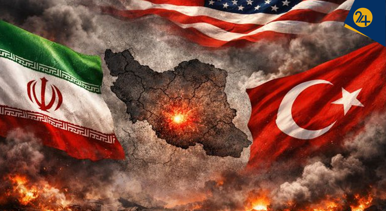 ترامپ با چه کسی مذاکره کرده؟ | اردوغان در نقش تلفن سرخ میان تهران و واشنگتن