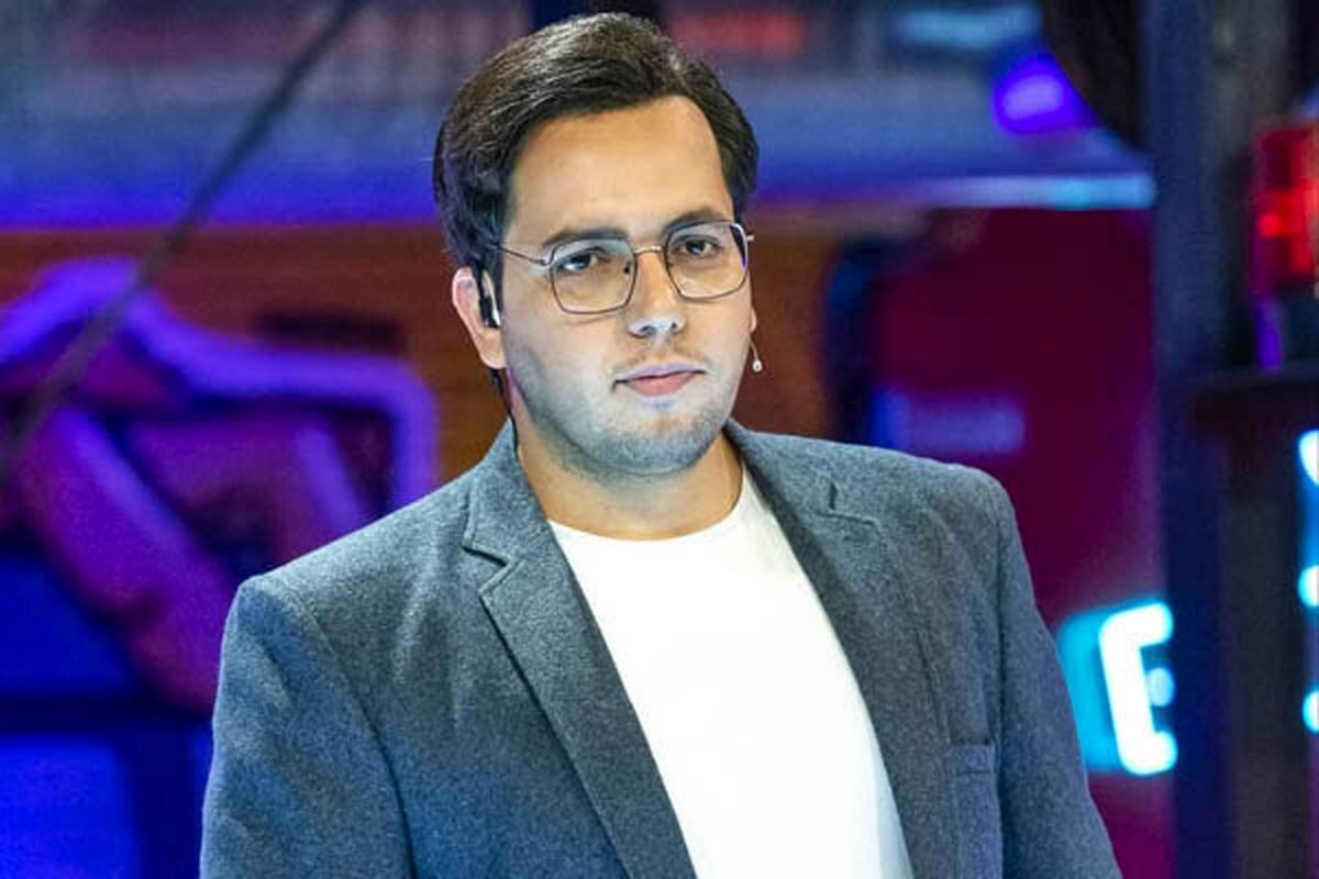 ببینید| حمله تند مجری صداوسیما به علی دایی: در مقابل حمله به وطن خفه خون گرفتید!