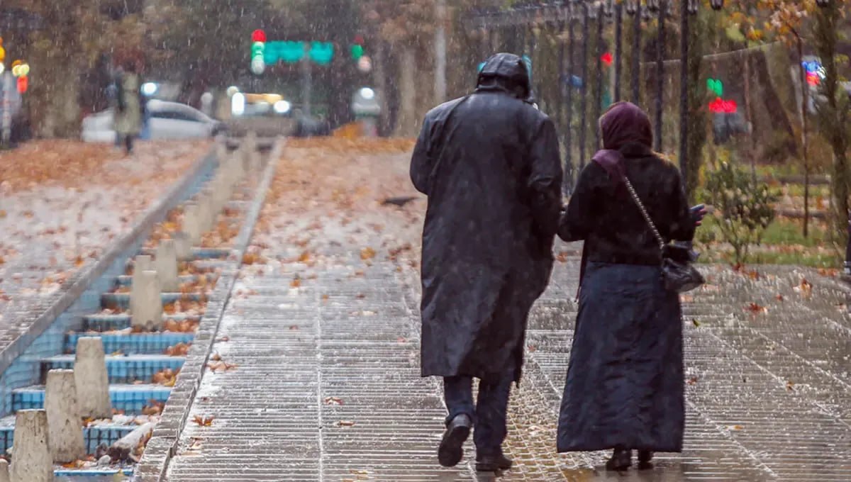 هواشناسی: بارش‌های سنگین در فروردین رخ خواهد داد