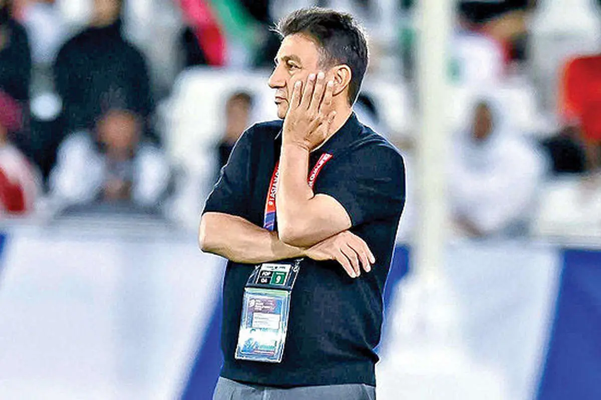 قلعه‌نویی پیش از جام جهانی به دنبال حل مشکل خط دفاعی تیم ملی