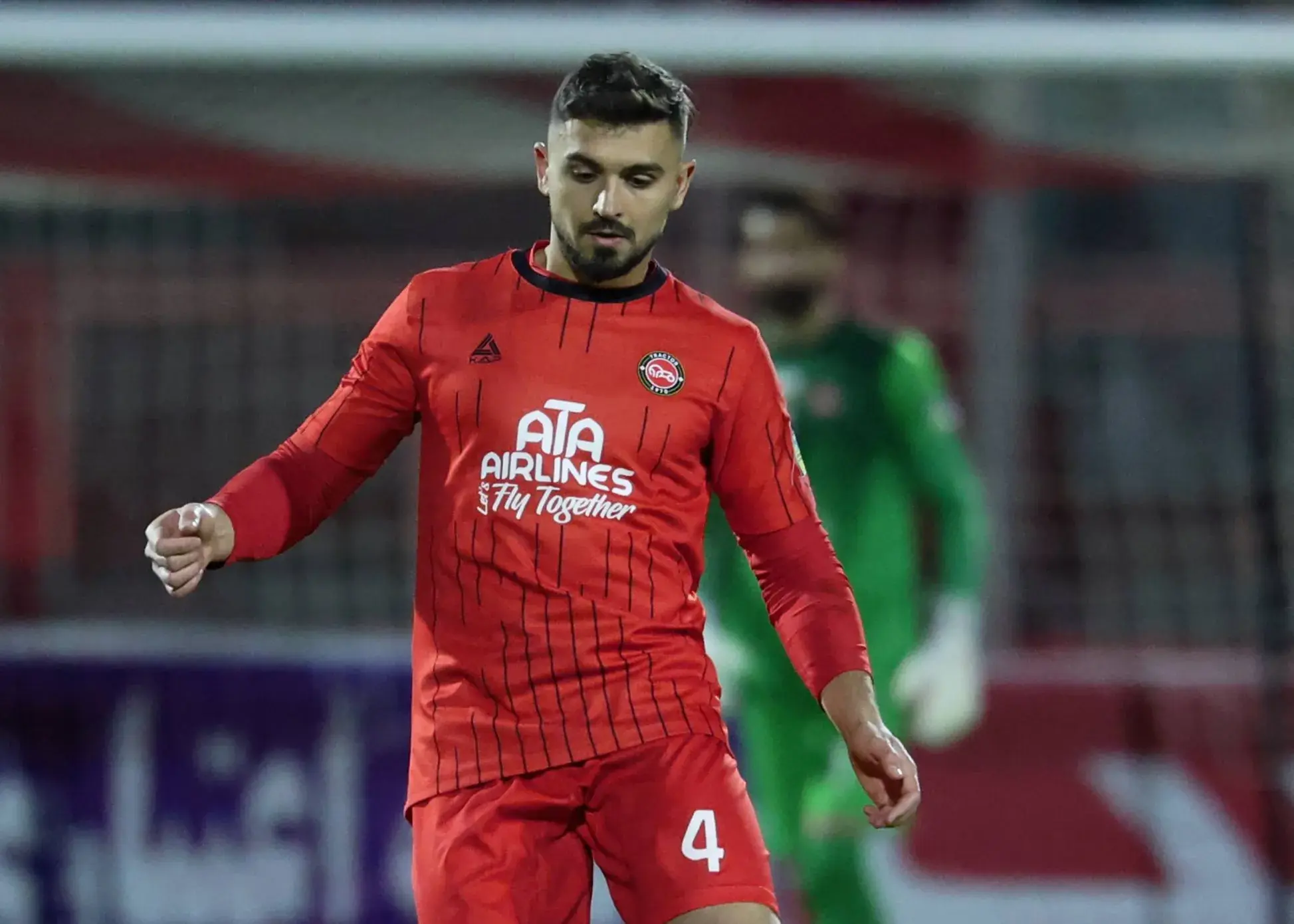 آینده نامشخص مدافع صربستانی در تراکتور