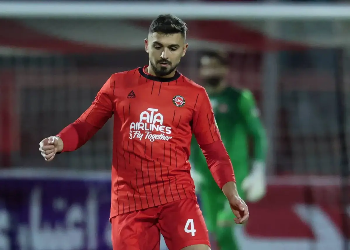 آینده نامشخص مدافع صربستانی در تراکتور