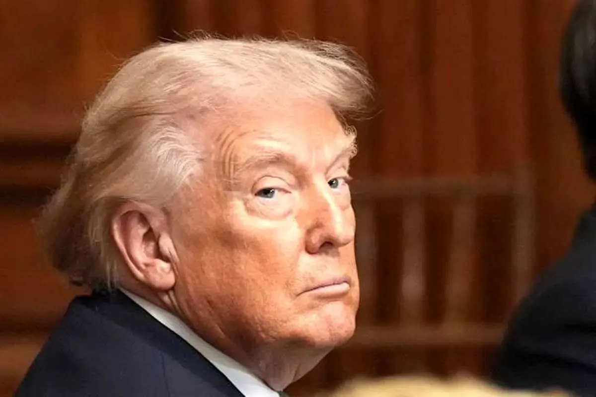 ترامپ با انتشار آهنگ «راه من» سیناترا: پایان نزدیک است!