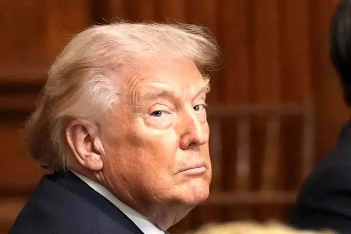 ترامپ با انتشار آهنگ «راه من» سیناترا: پایان نزدیک است!