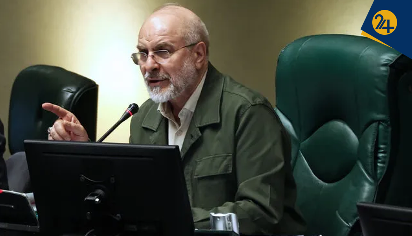 اعلام رسمی اراده نظام برای صلح با دستان پر | پیام قالیباف برای واشنگتن و مخالفان توافق چه بود؟