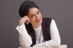 ببینید | آوازخوانی غزل شاکری برای ایران