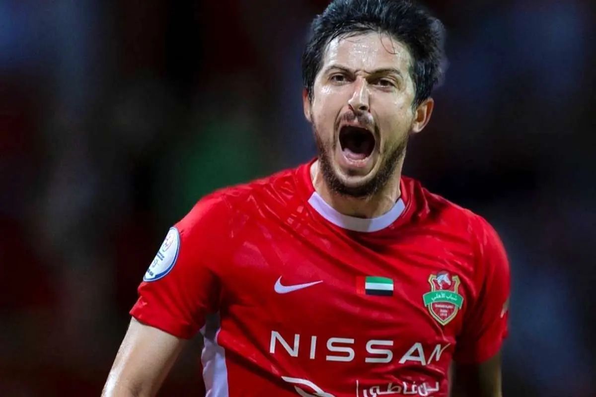 واکنش خاص سردار آزمون به صعود شباب‌الاهلی