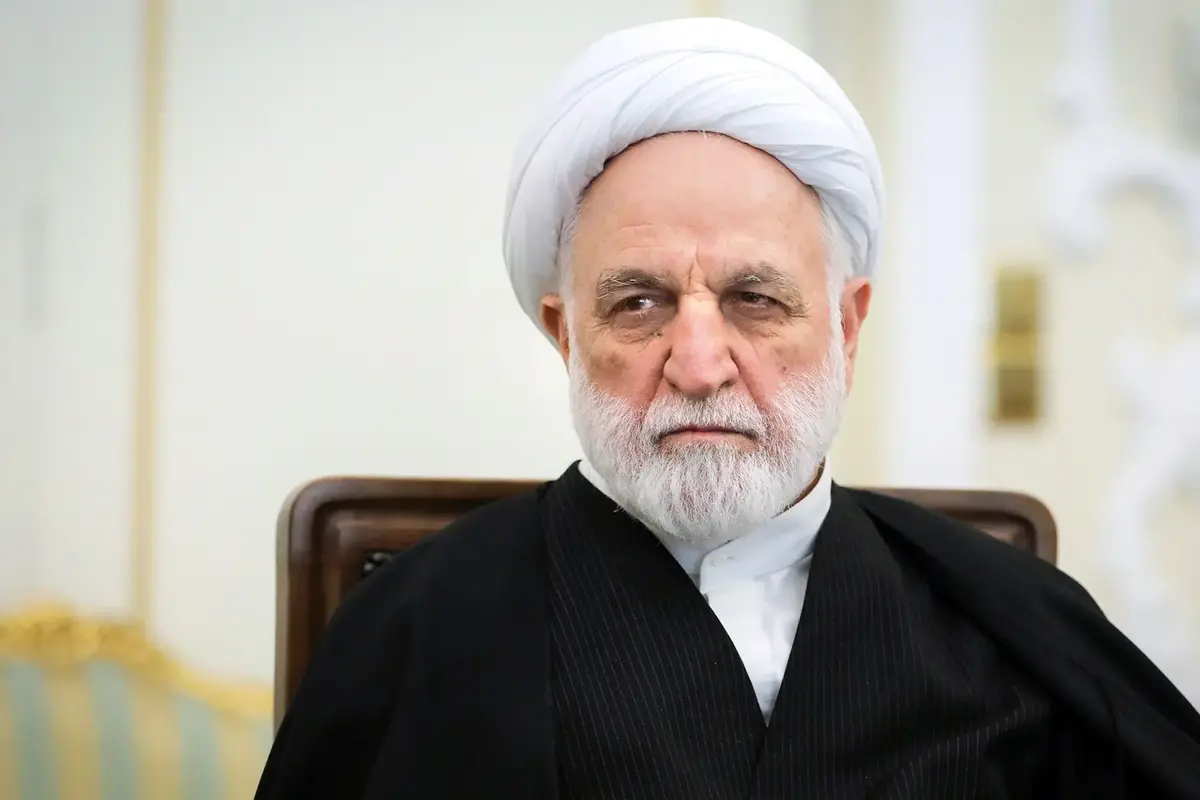 اژه‌ای: دستگاه قضا آرایش جنگی گرفته است | پرونده‌ها را در کمترین زمان تکمیل کنید