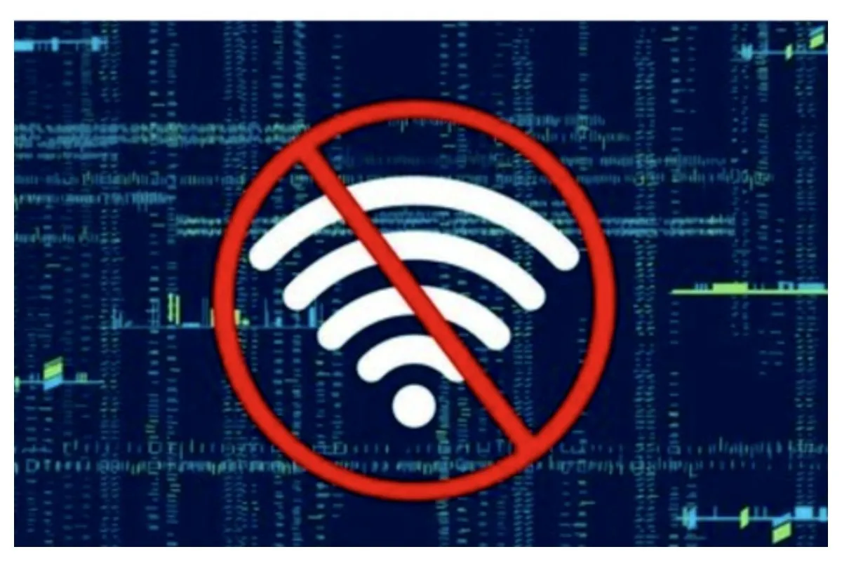 اختلال اینترنت