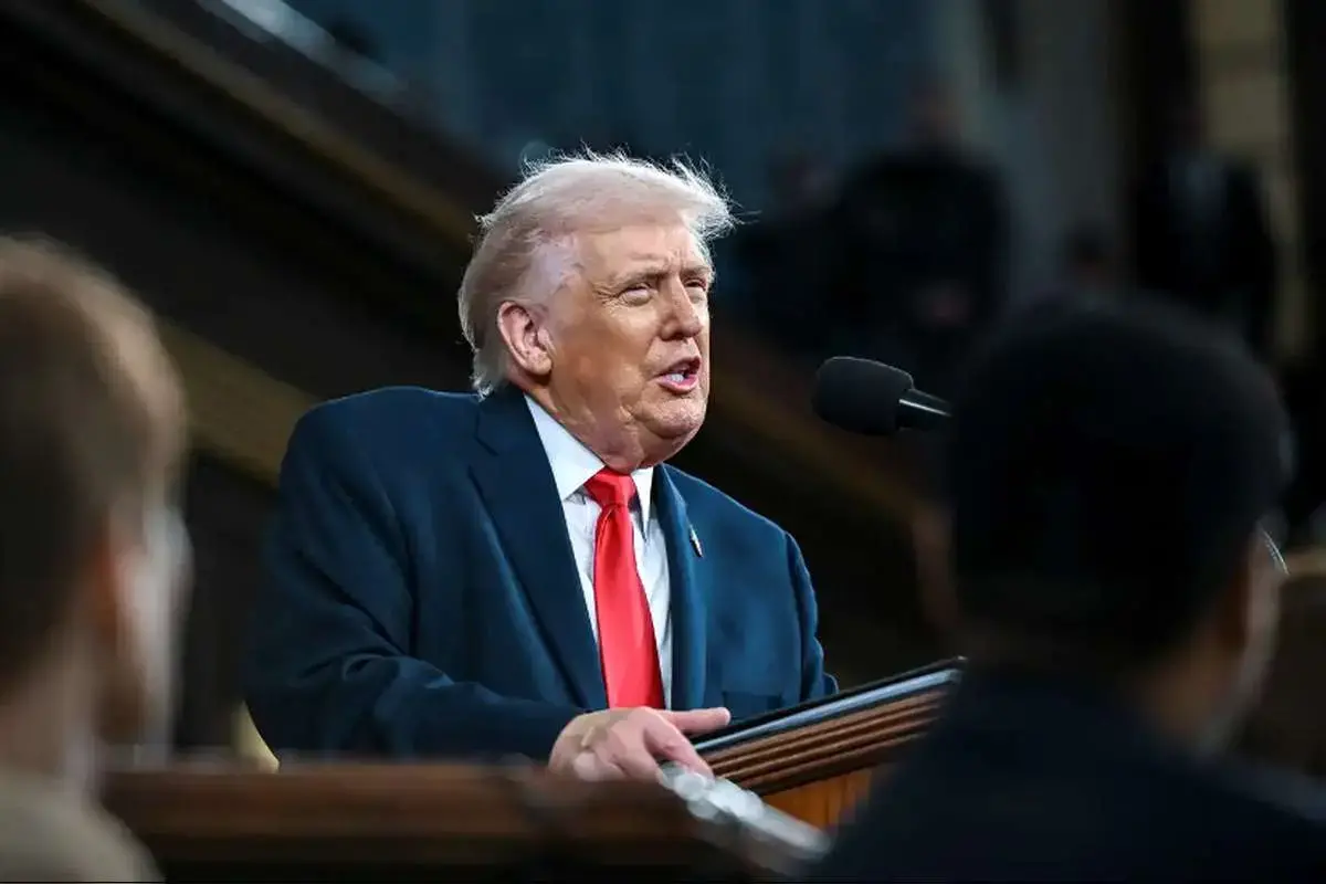 ادعای ترامپ: ایران «نقض جدی» آتش‌بس داشته است