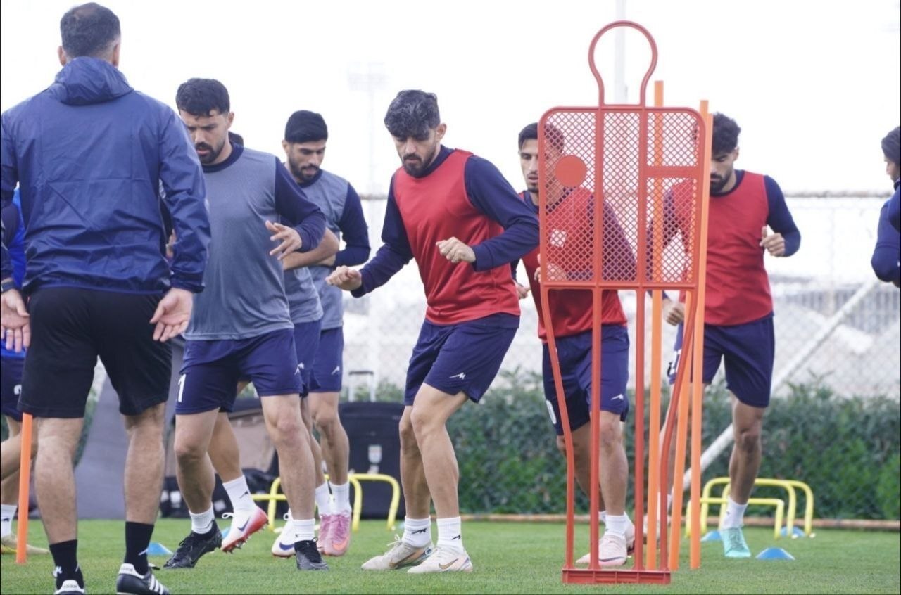 ۳۰ بازیکن به اردوی تیم ملی فوتبال دعوت شدند