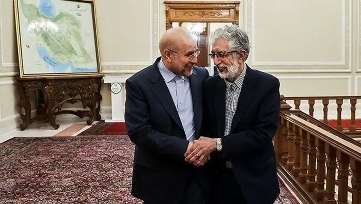 اهمیت انتخاب قالیباف به عنوان رییس تیم مذاکره کننده از نگاه حداد عادل