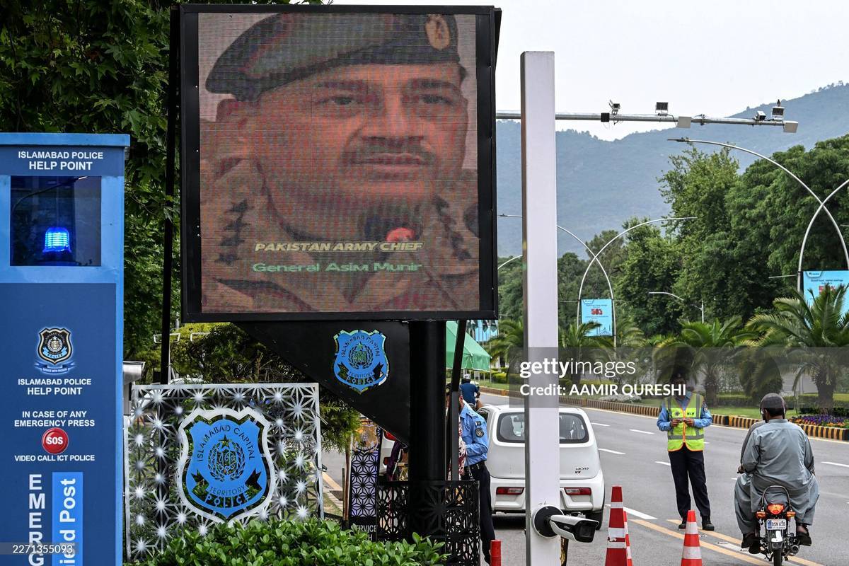 تصاویر| اسلام‌آباد در آماده‌باش