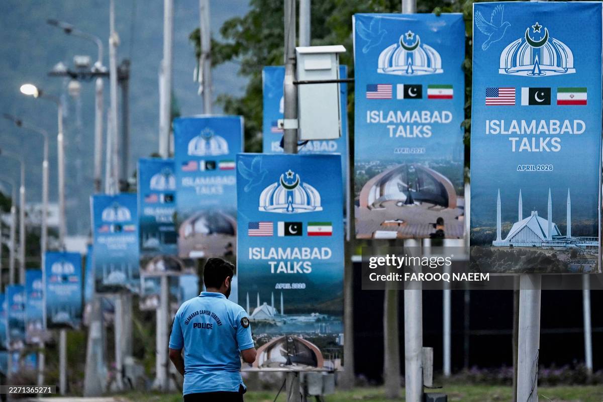 تصاویر| اسلام‌آباد در آماده‌باش