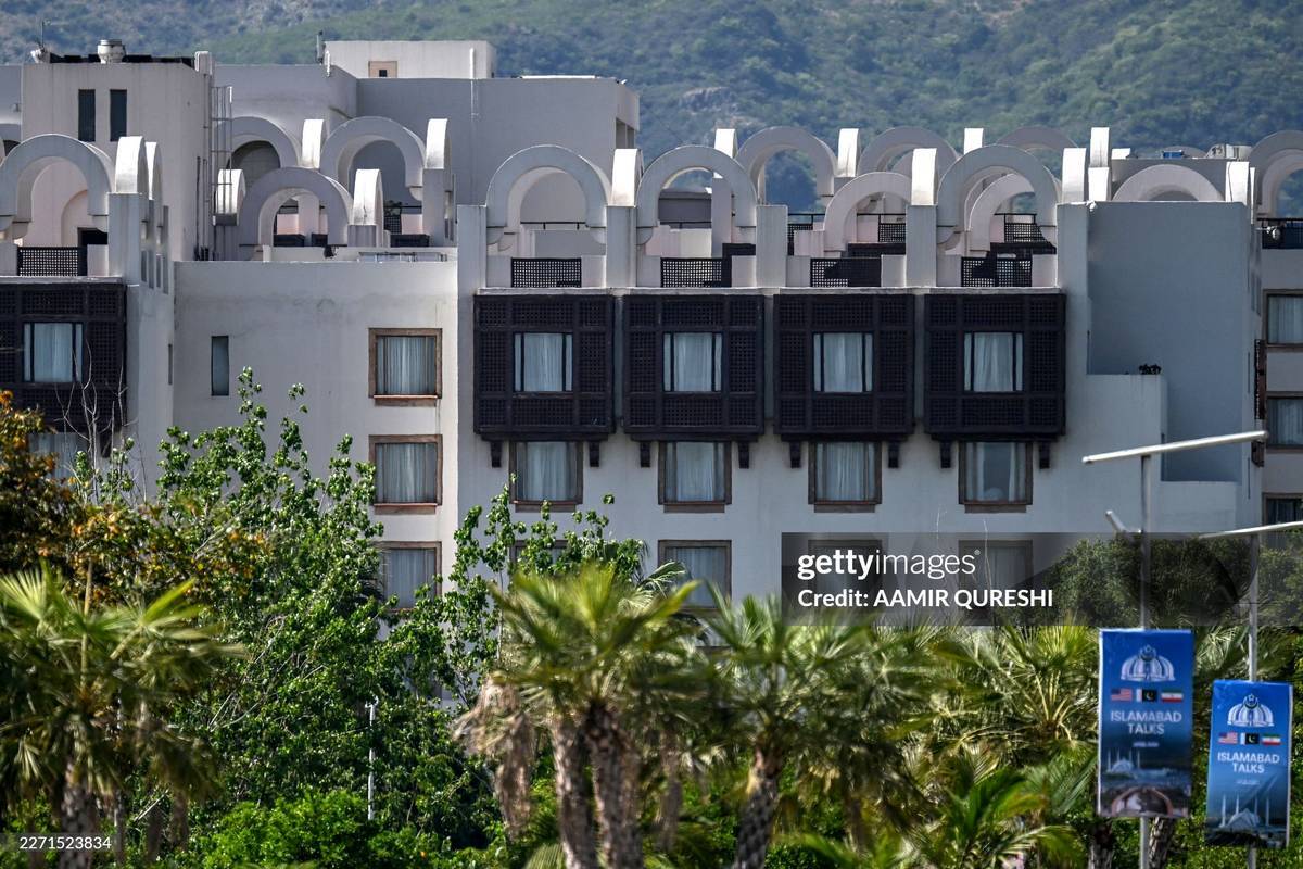 تصاویر| اسلام‌آباد در آماده‌باش