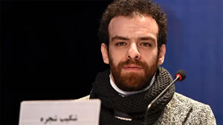 ببینید| شکیب شجره: احسان کرمی شماره‌ام را پخش کرد اما ...