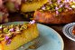طرز تهیه کیک ماست و زعفران؛ با بافتی پنبه‌ای و عطری که خانه را پر می‌کند!