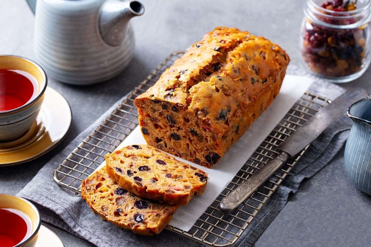 چطور بدون روغن و شکر یک کیک پنبه‌ای بپزیم