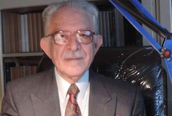 یدالله موقن درگذشت